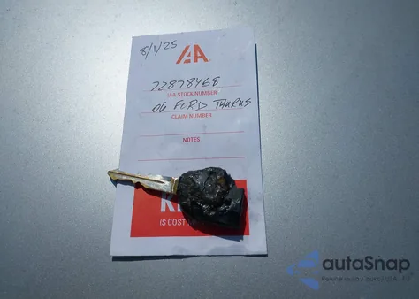 2006 Ford Taurus Sel from USA, damaged, VIN 1FAFP56U26A198358